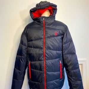 Spyder jacket ThermaWeb XT